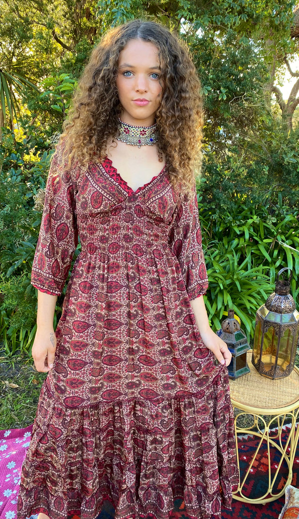 Valentina Dress