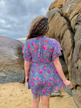 Load image into Gallery viewer, Ziggy Dress ~ Cornflower
