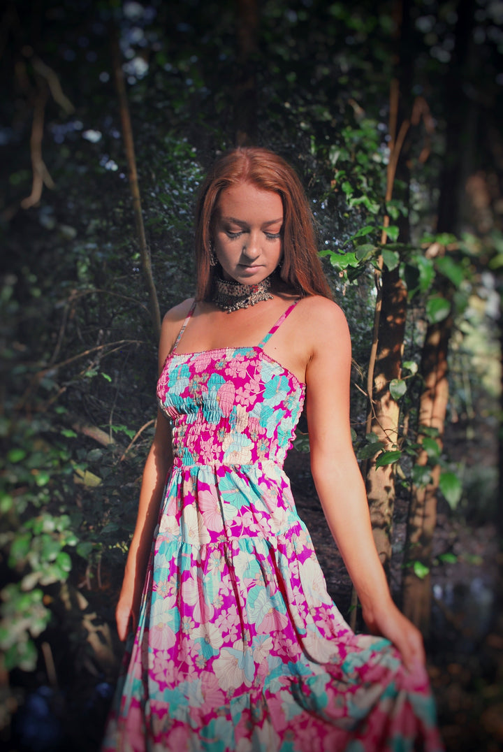 Faèrie Sun Dress ~ Two Colourways