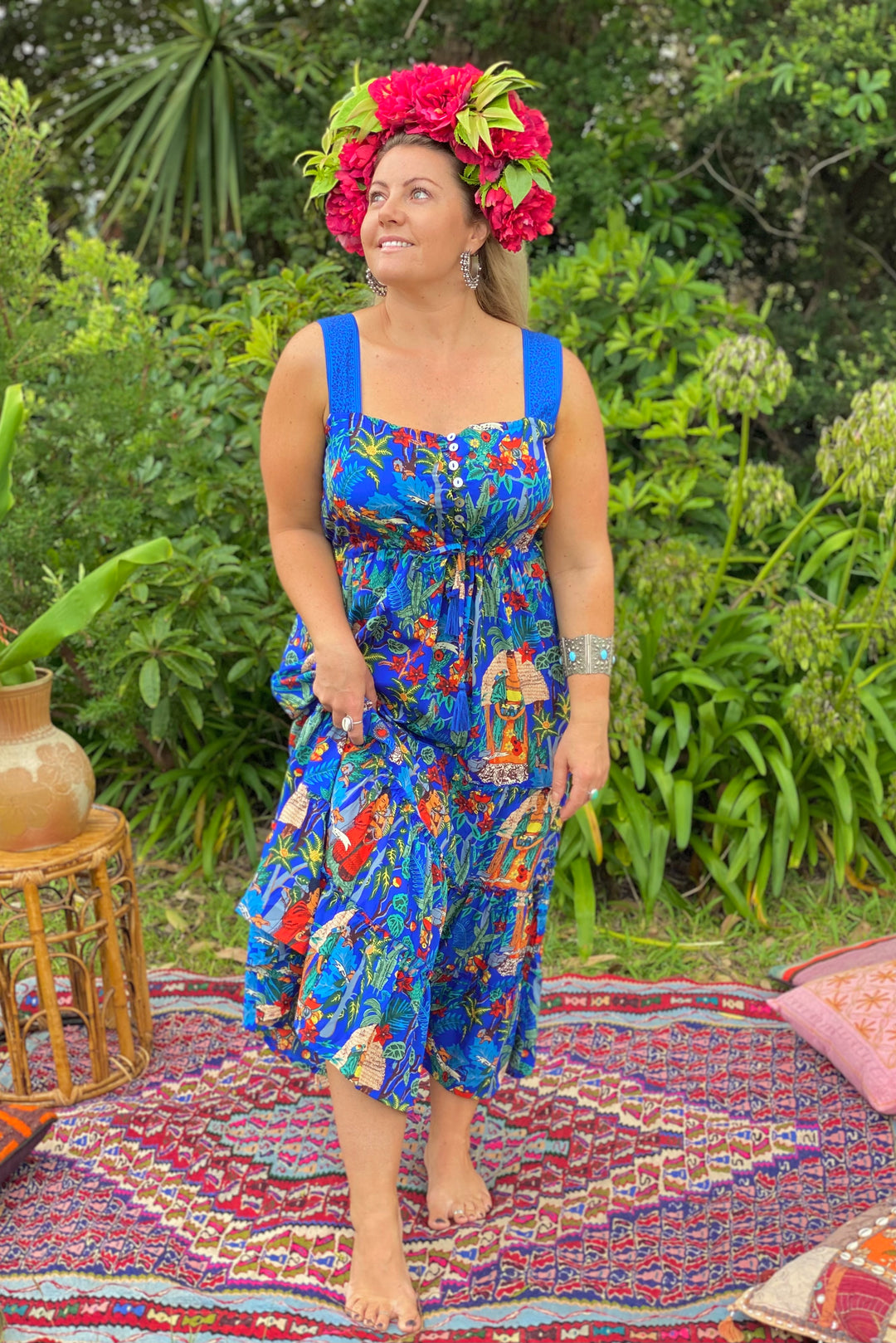 Frida Dress