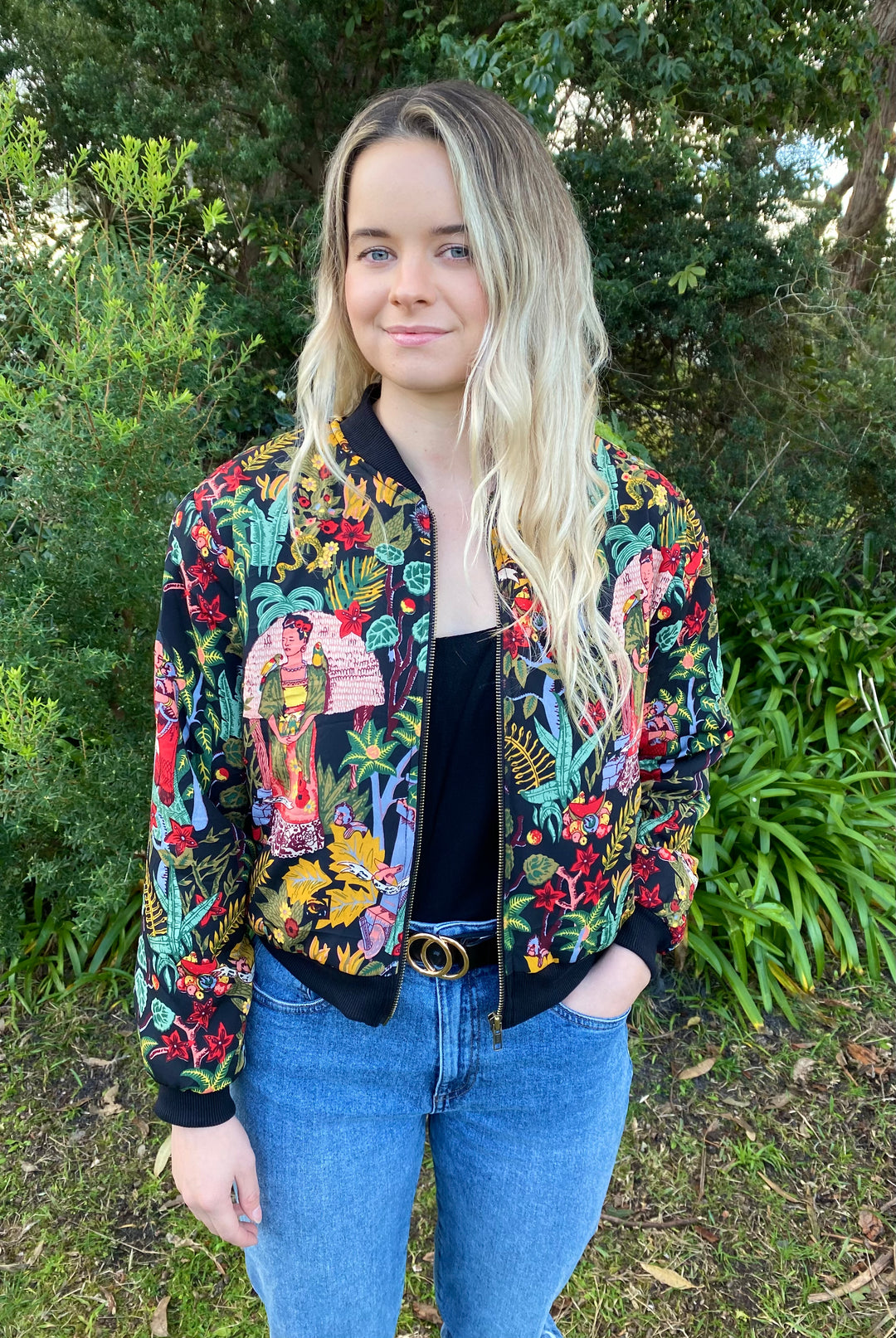 Frida Bomber