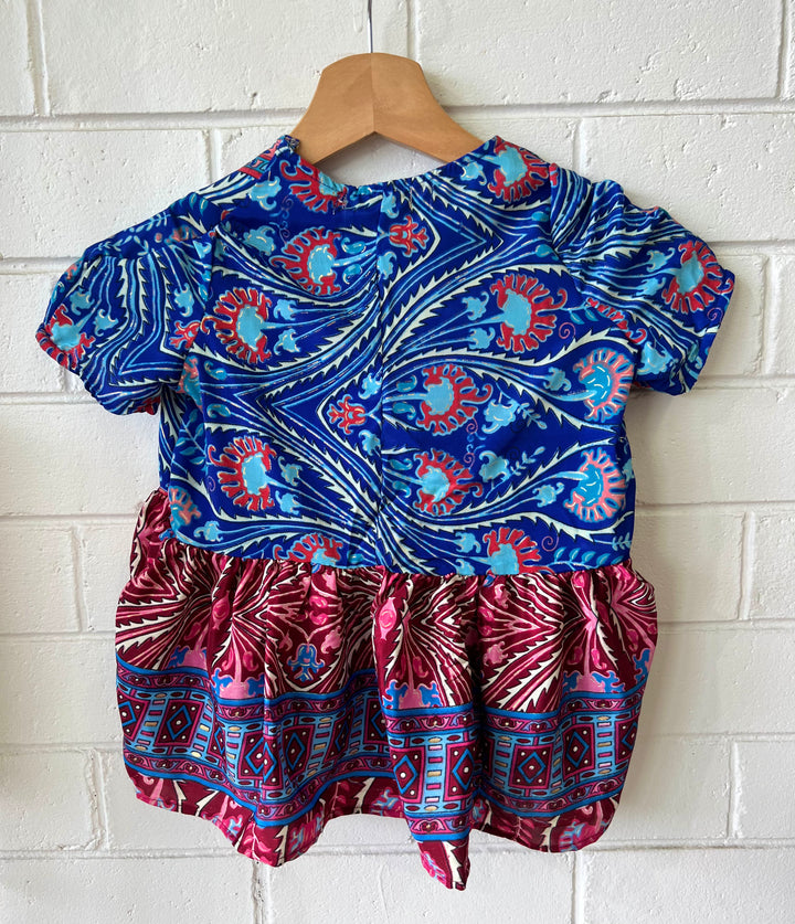 Poppy Tunic (6m ~ 3y)
