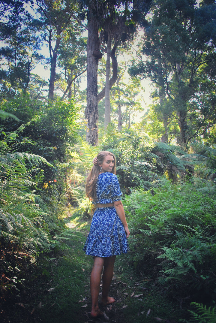 Sweet Pea Skirt