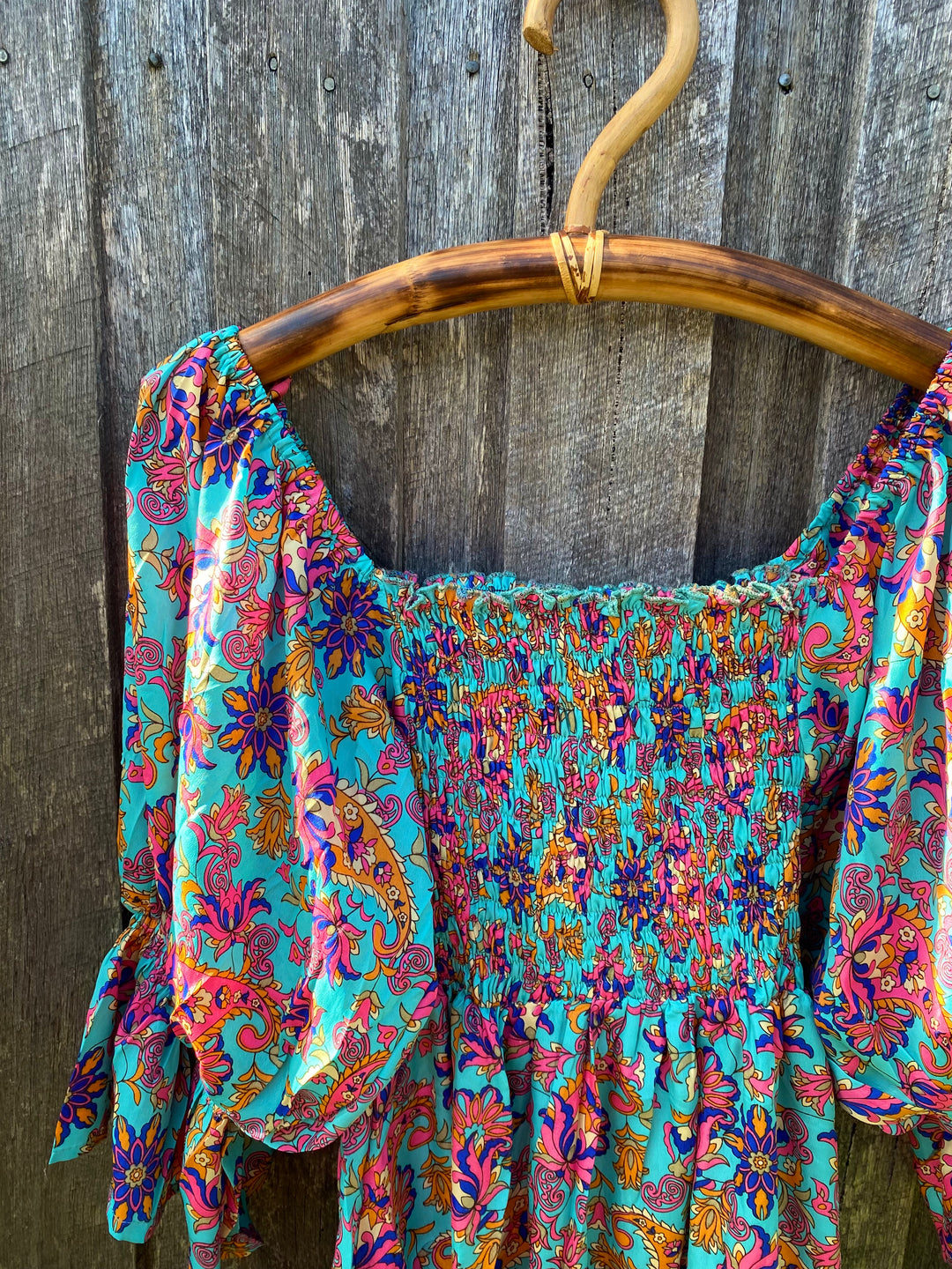 Ruby Dress ~ Topaz