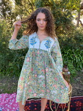 Load image into Gallery viewer, Lilly Dress ~ Moss
