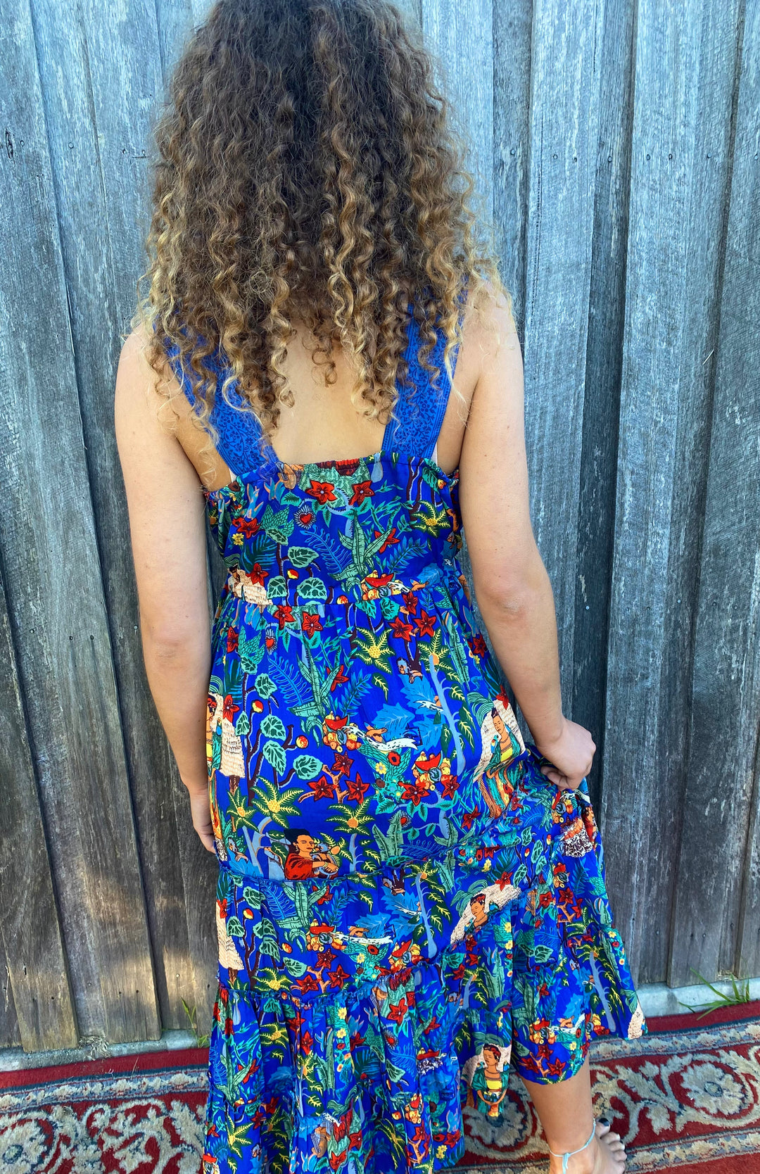 Frida Dress