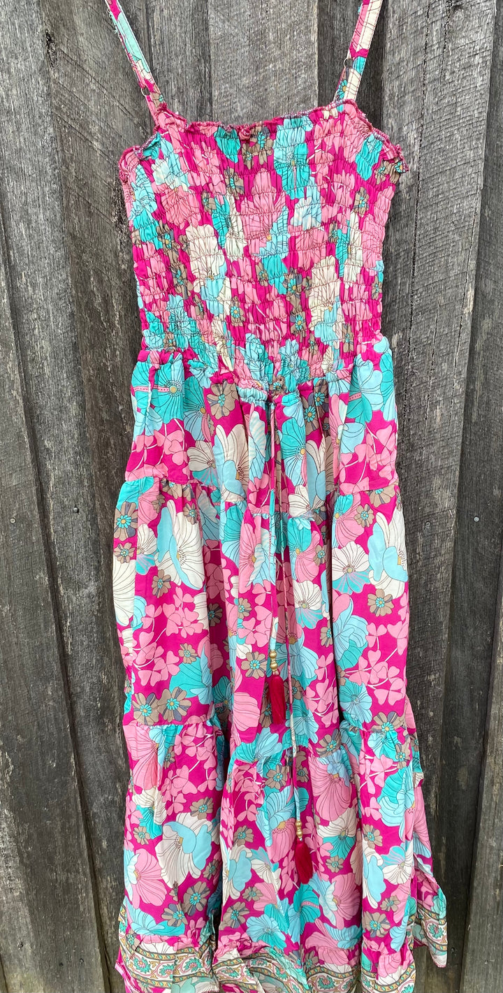 Faèrie Sun Dress ~ Two Colourways