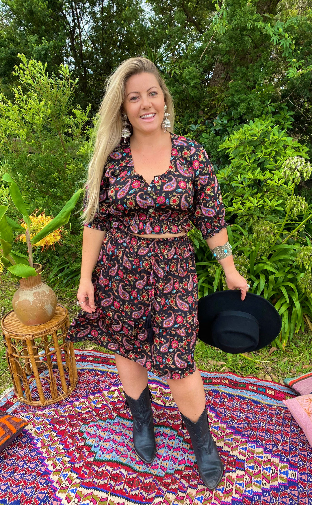 Sweet Pea Skirt