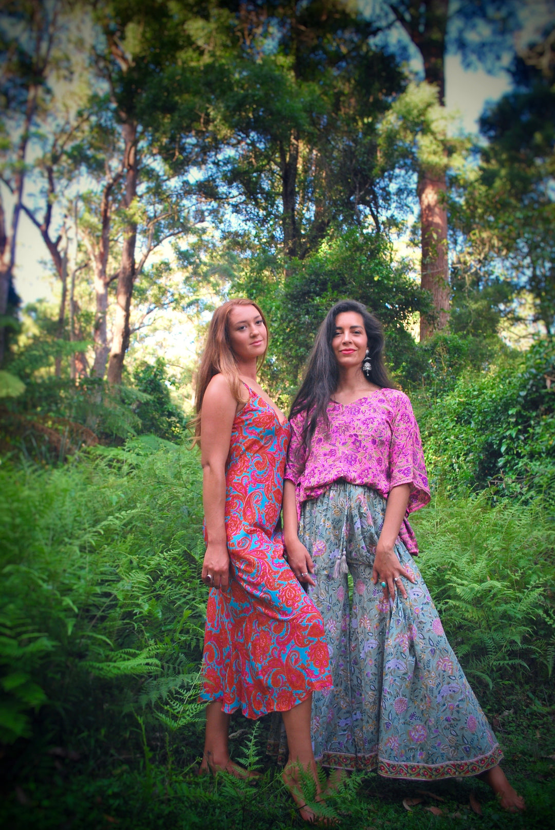 Frangipani Blouse