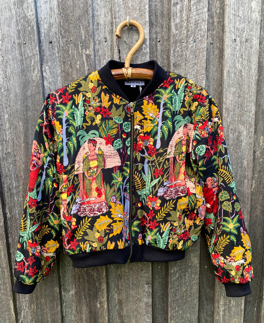 Frida Bomber