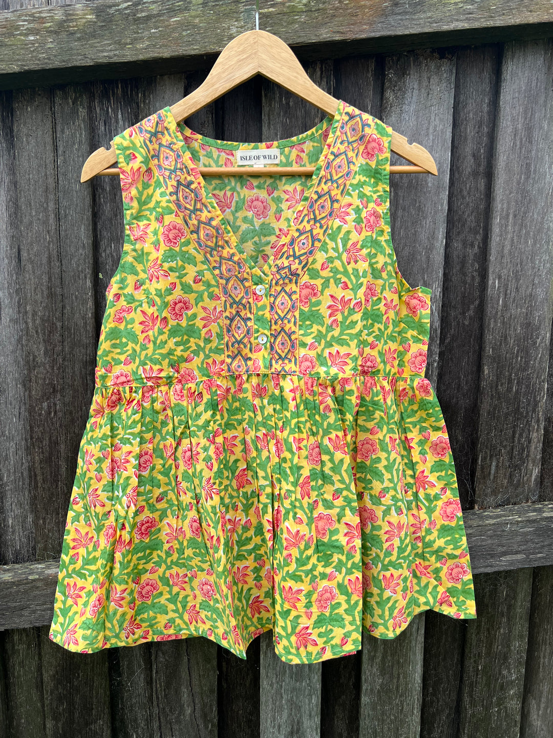 Star Jasmine Blouse