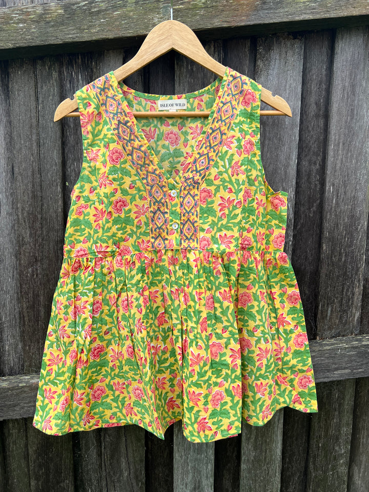Star Jasmine Blouse