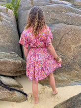 Load image into Gallery viewer, Ziggy Dress ~ Pink
