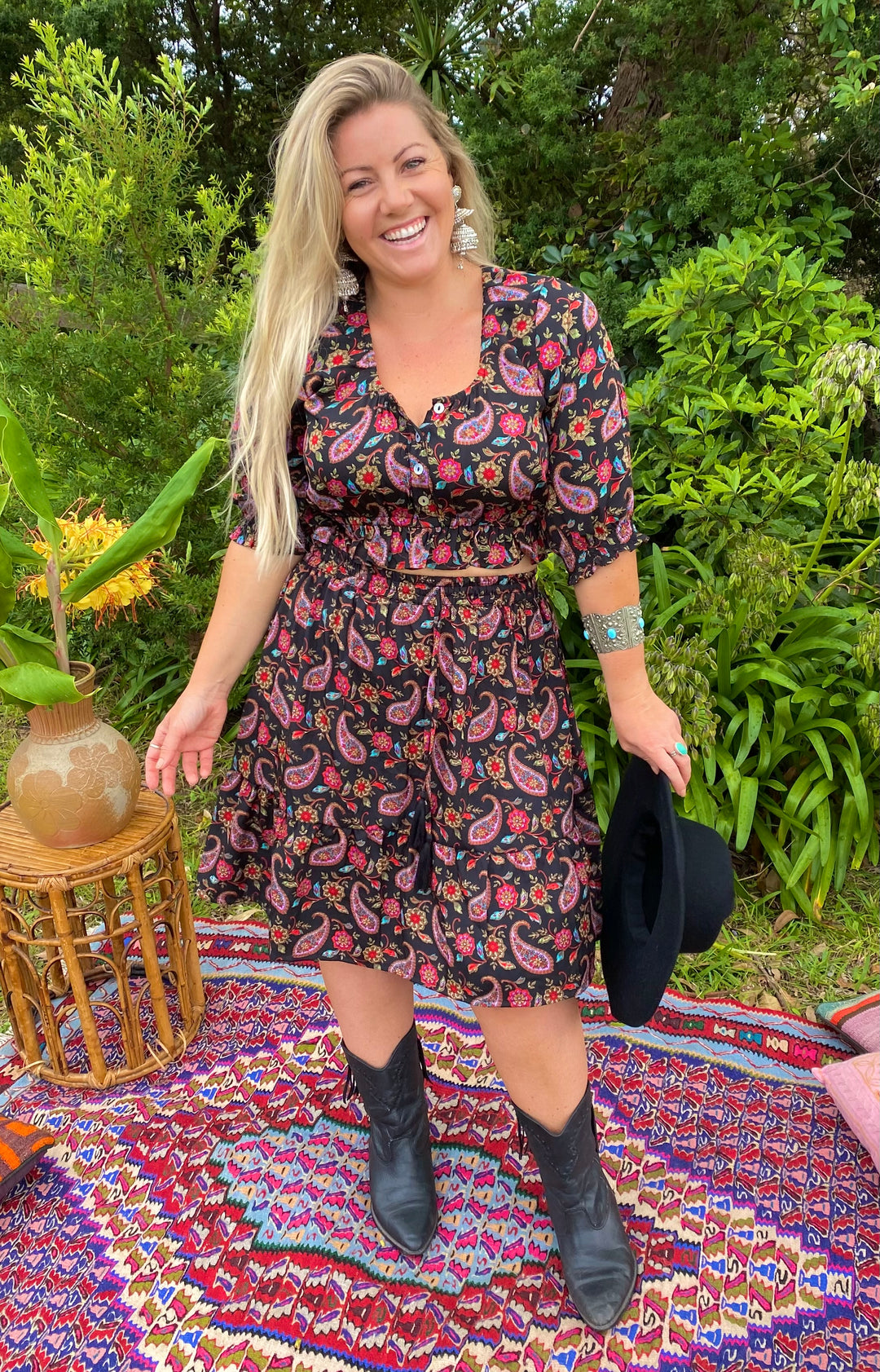 Sweet Pea Skirt