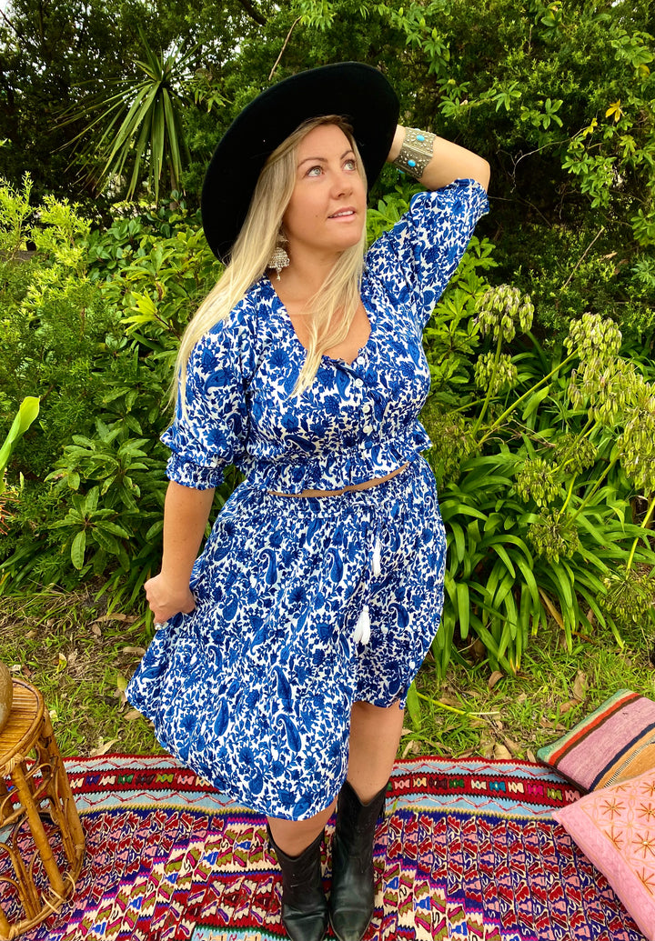 Sweet Pea Skirt