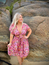 Load image into Gallery viewer, Ziggy Dress ~ Pink
