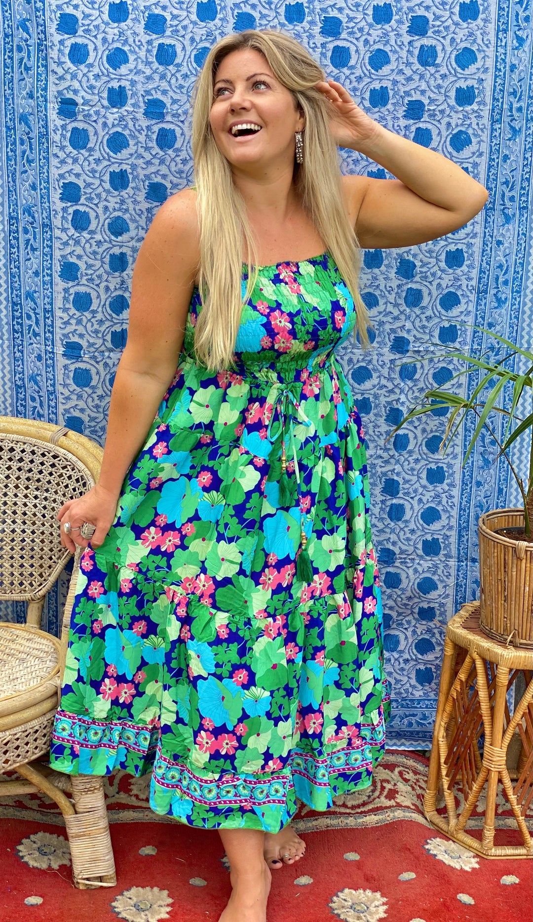 Faèrie Sun Dress ~ Two Colourways