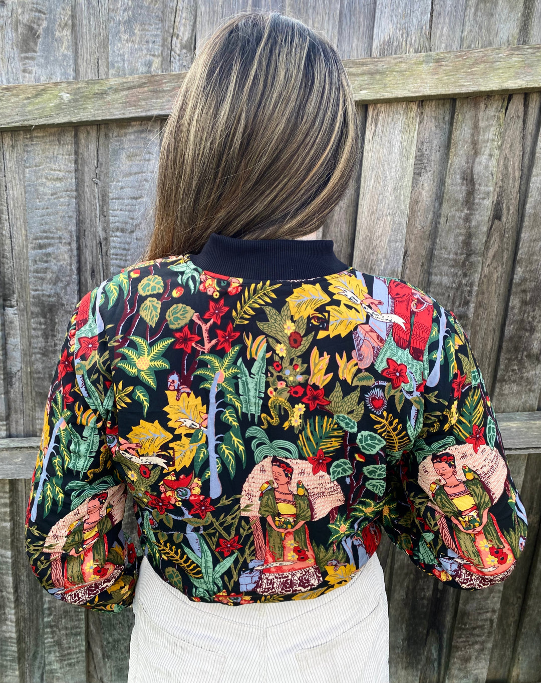 Frida Bomber