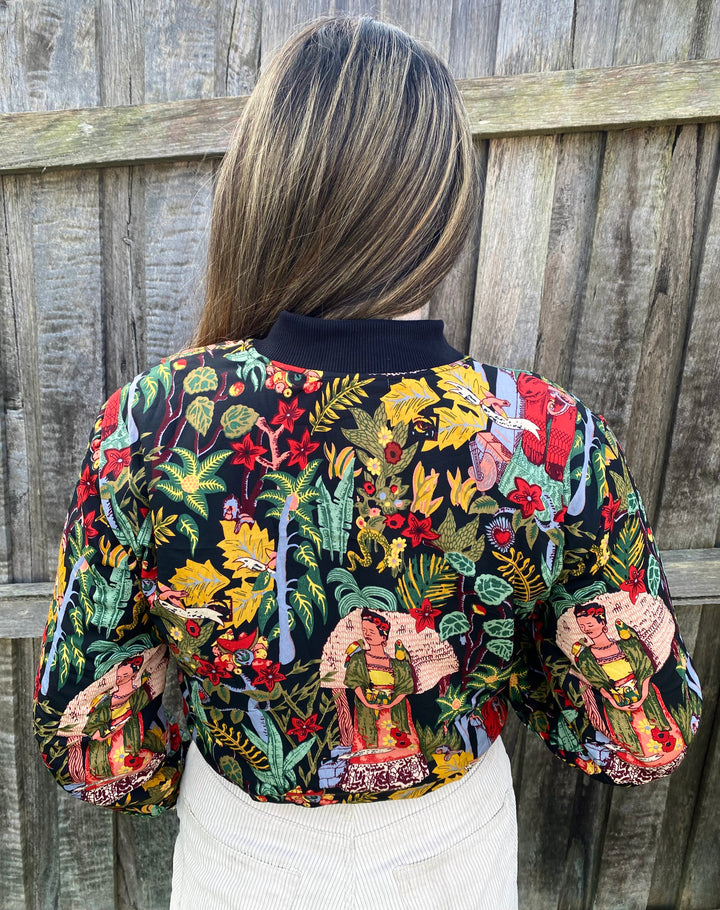 Frida Bomber