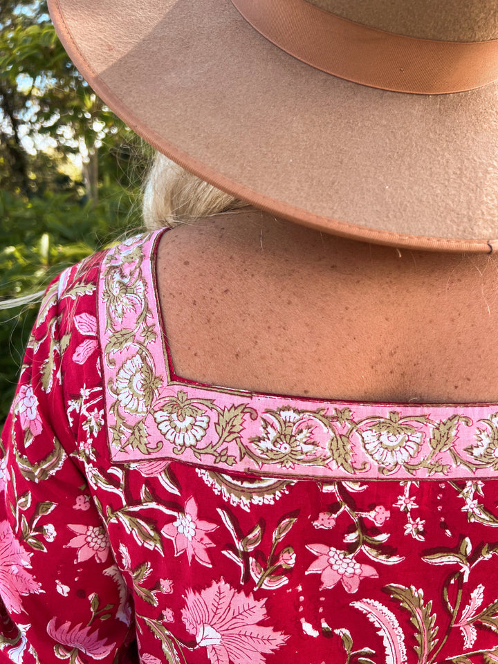 Blossom Dress