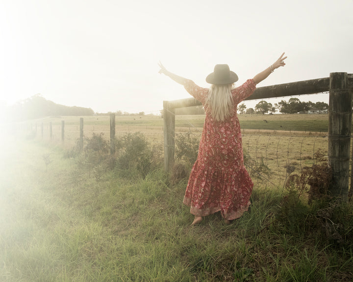Blossom Dress