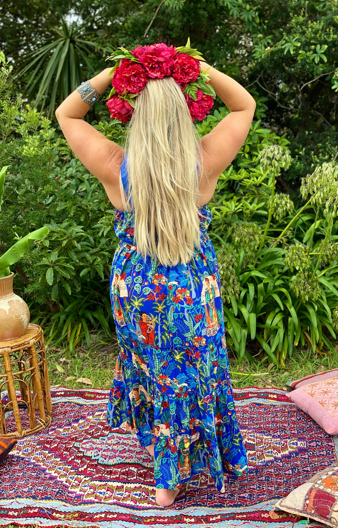 Frida Dress