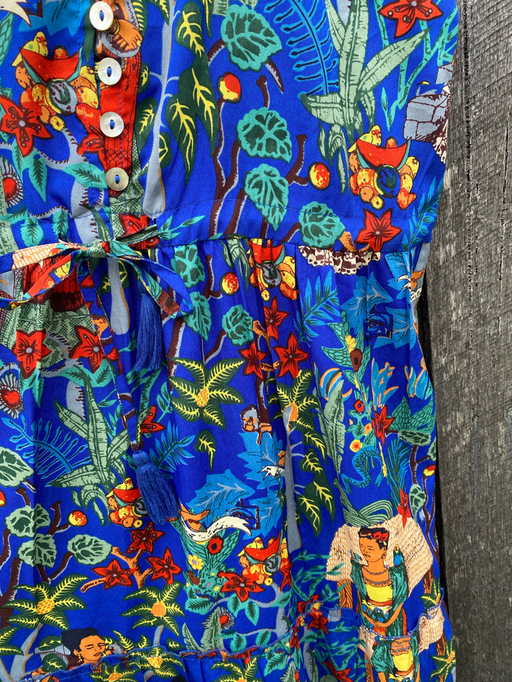 Frida Dress