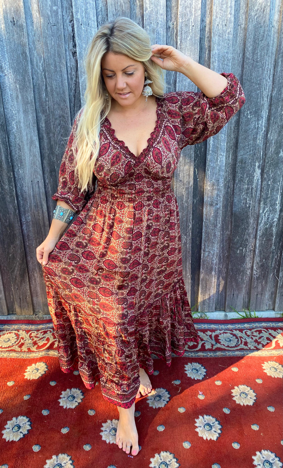 Valentina Dress