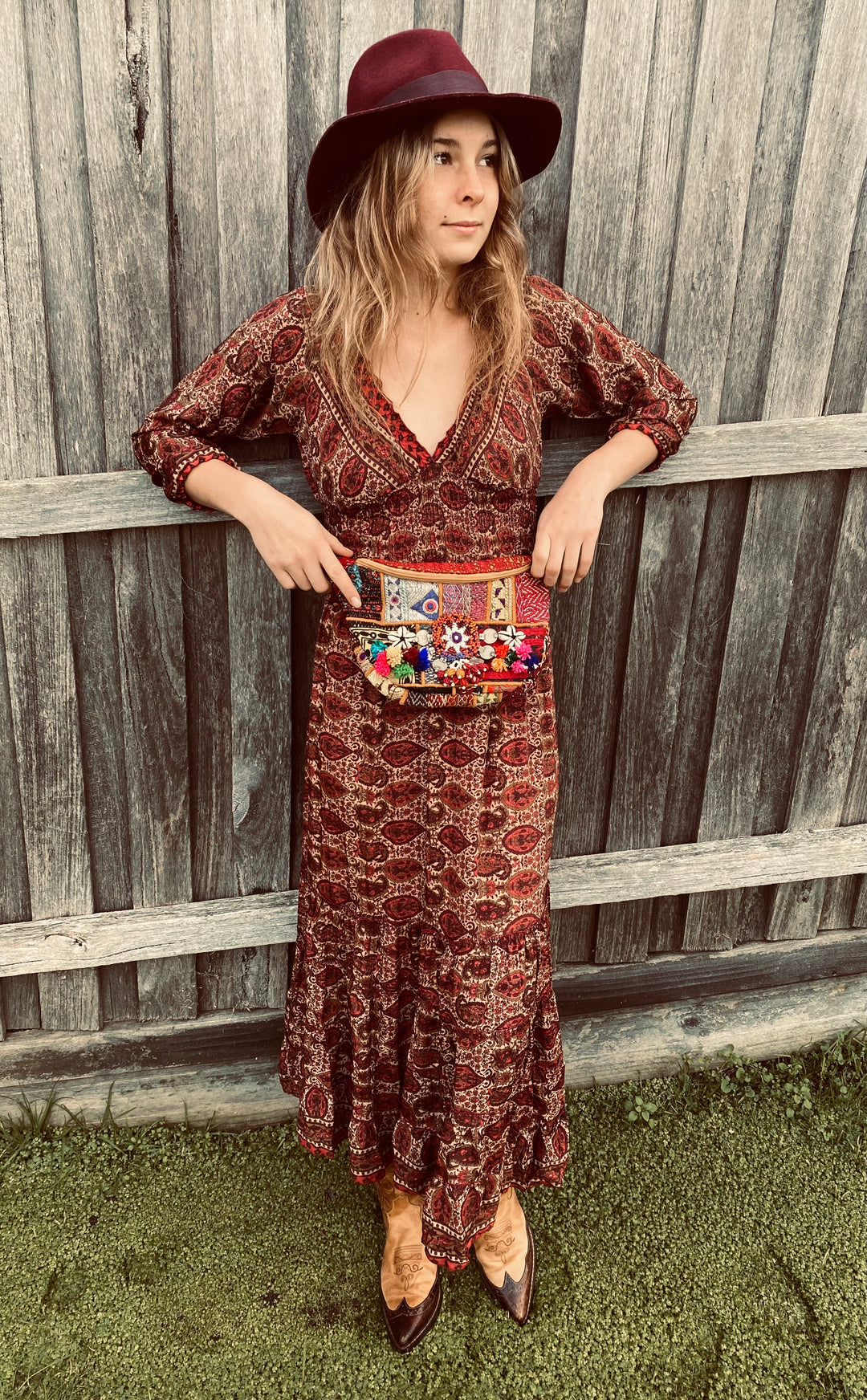 Valentina Dress