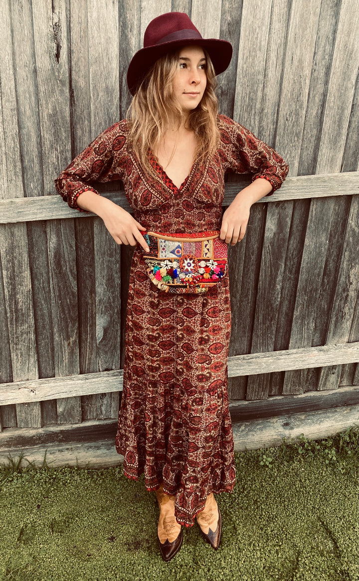 Valentina Dress