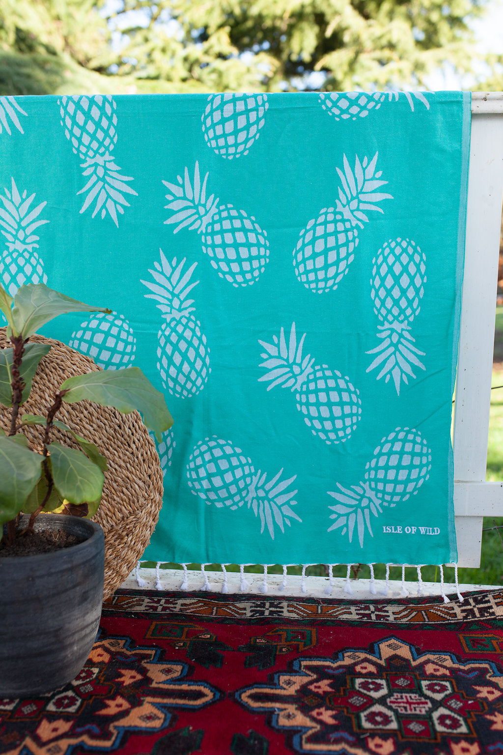 Beach Blankets