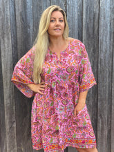 Load image into Gallery viewer, Lilly Pilly Dress ~ Blush
