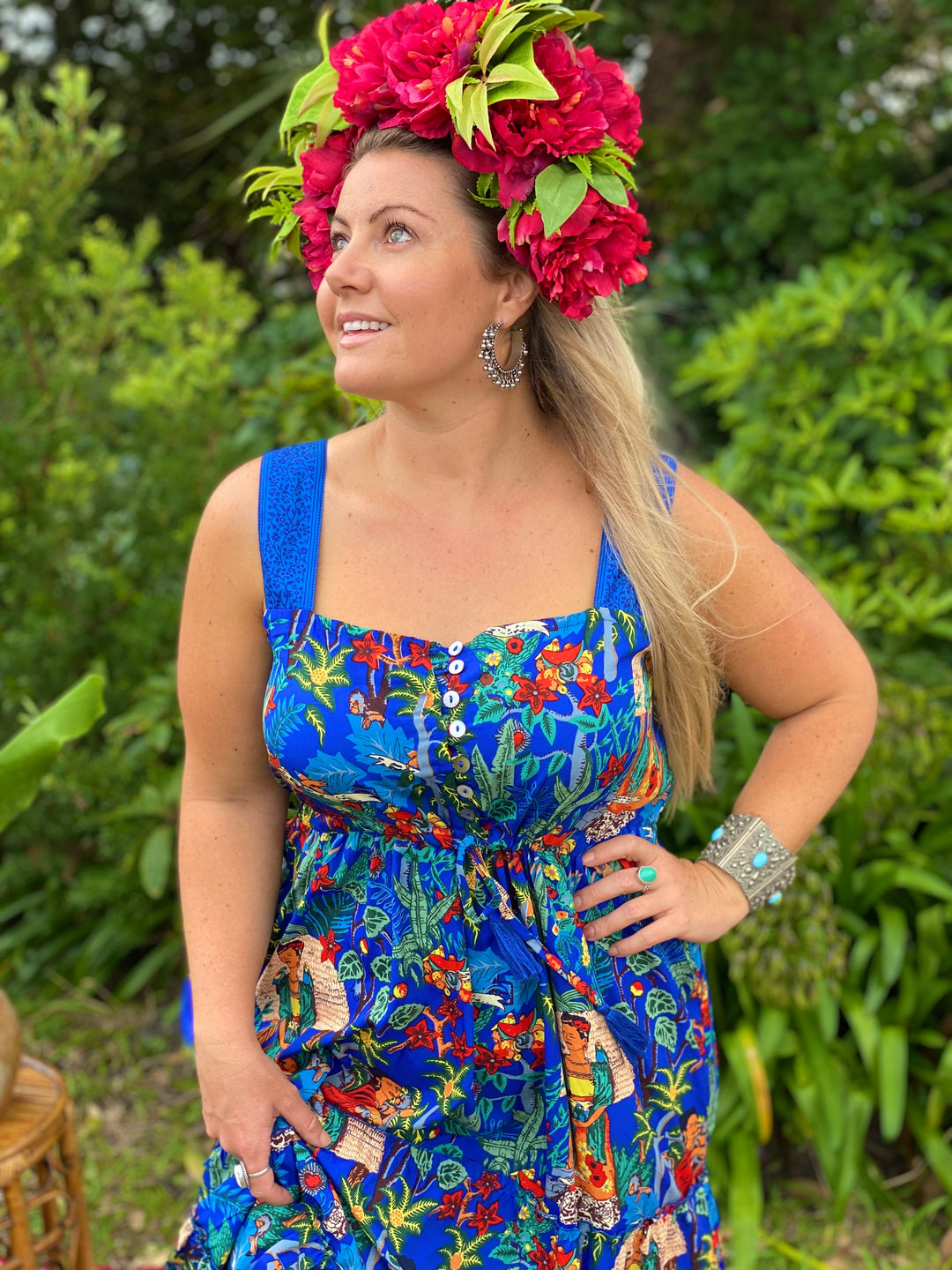 Frida Dress