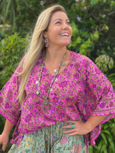 Load image into Gallery viewer, Frangipani Blouse
