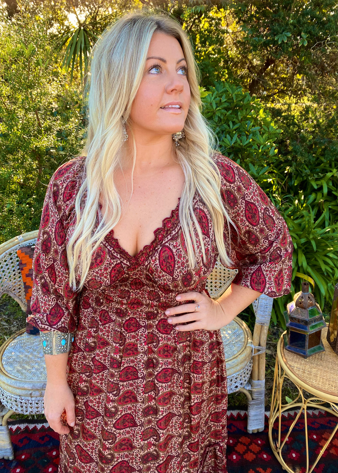 Valentina Dress