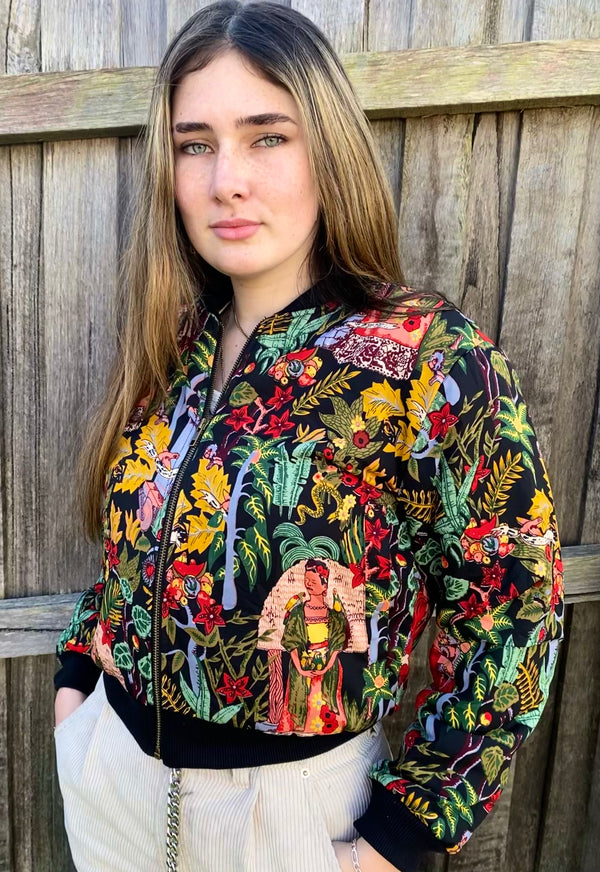 Frida Bomber