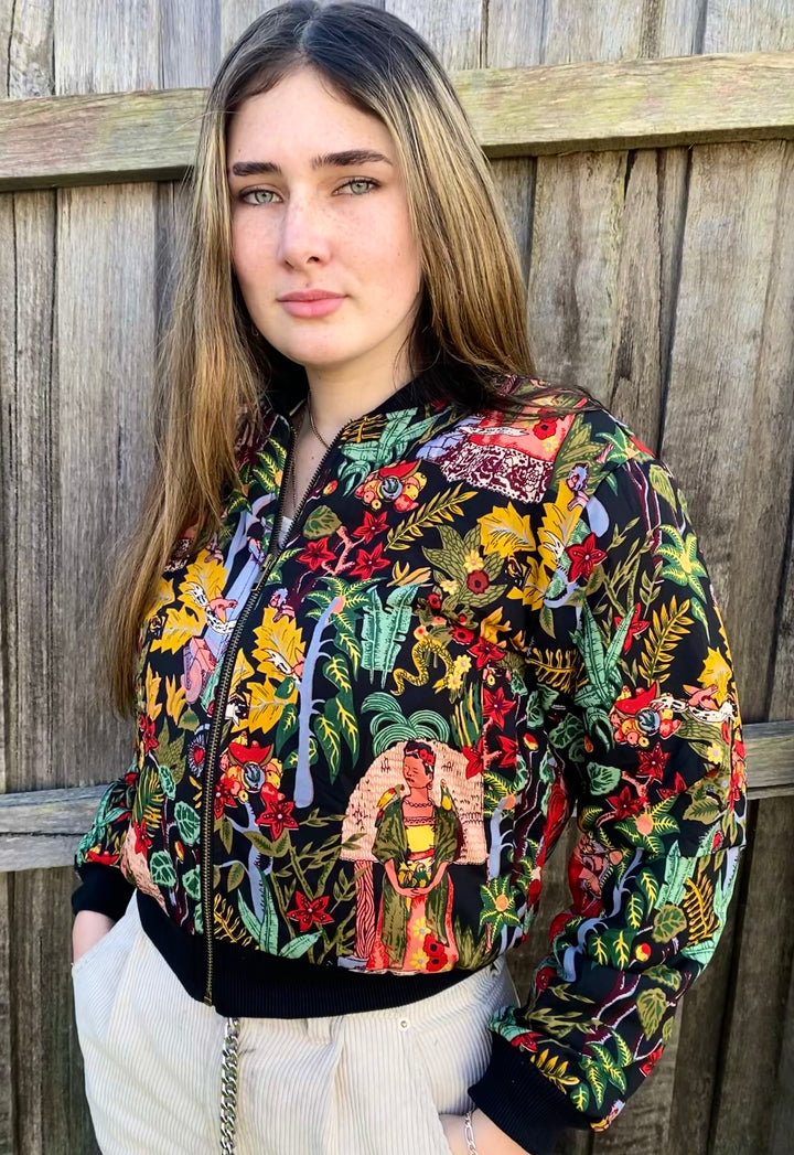 Frida Bomber