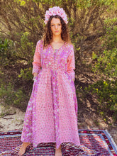 Load image into Gallery viewer, Sandalwood dress ~ Rose
