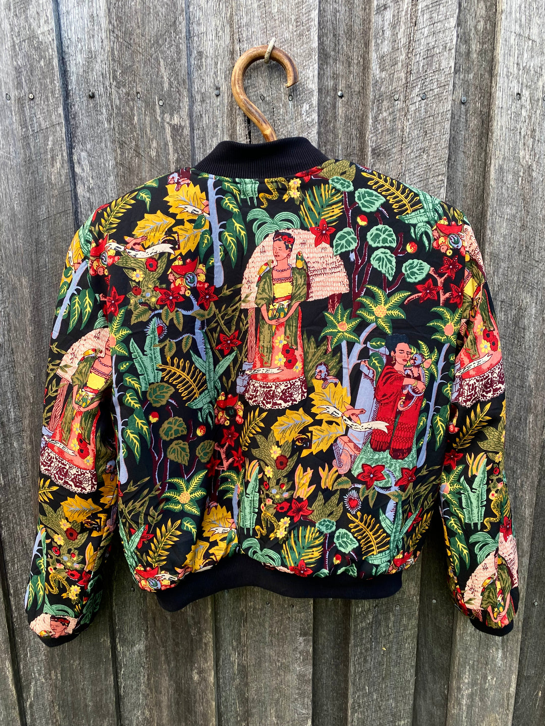 Frida Bomber