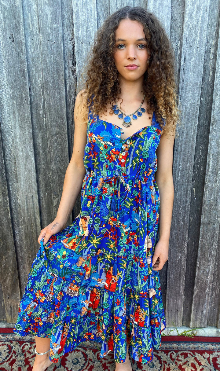 Frida Dress