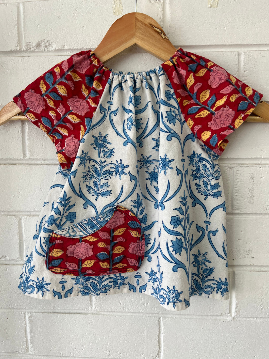 Poppy Tunic (6m ~ 3y)