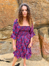 Load image into Gallery viewer, Ruby Dress ~ Violet
