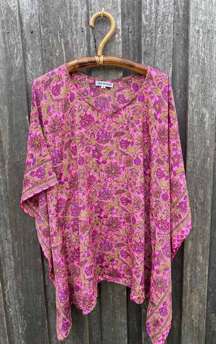 Frangipani Blouse