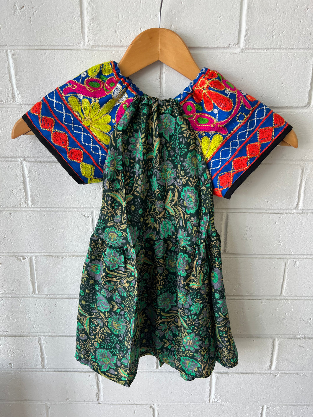 Poppy Tunic (2 ~ 6y)